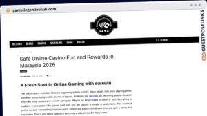 Publish Guest Post on gamblingonlinehub.com