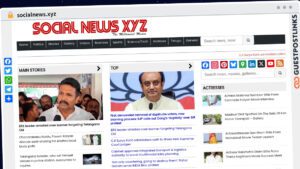 Publish Guest Post on socialnews.xyz
