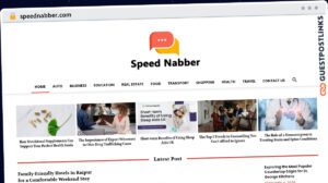 Publish Guest Post on speednabber.com