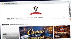 Publish Guest Post on vipglobalcasinos.com