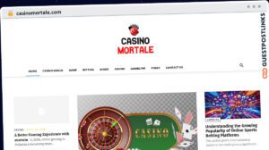 Publish Guest Post on casinomortale.com