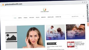Publish Guest Post on globalwebhealth.com