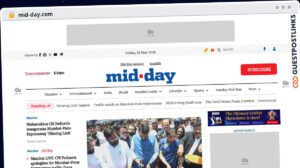 Publish Guest Post on mid-day.com