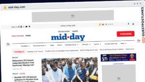 Publish Guest Post on mid-day.com