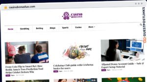 Publish Guest Post on casinobonusfun.com