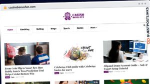 Publish Guest Post on casinobonusfun.com
