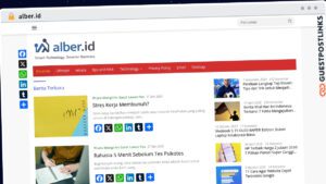 Publish Guest Post on alber.id