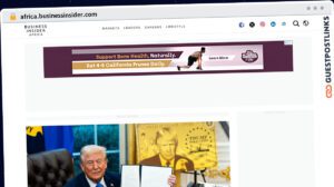 Publish Guest Post on africa.businessinsider.com