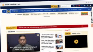 Publish Guest Post on news24online.com