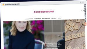 Publish Guest Post on gooddecisions.com