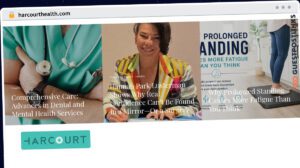 Publish Guest Post on harcourthealth.com