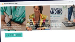 Publish Guest Post on harcourthealth.com