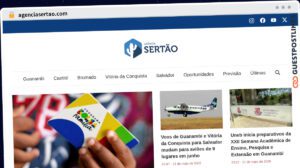 Publish Guest Post on agenciasertao.com