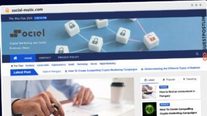 Publish Guest Post on social-matic.com