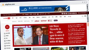 Publish Guest Post on abplive.com