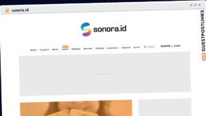 Publish Guest Post on sonora.id