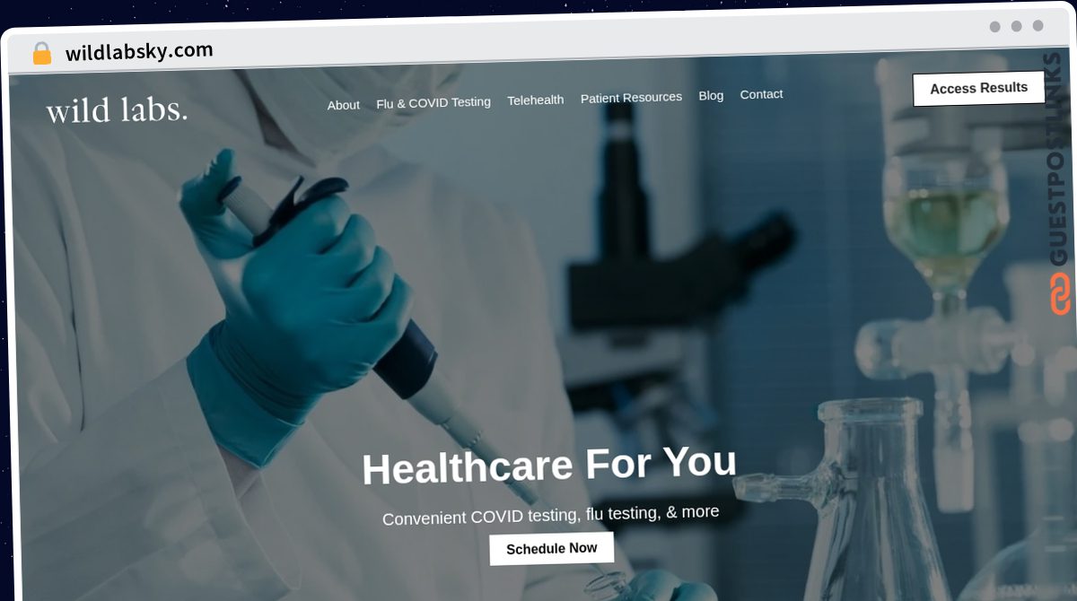 Publish Guest Post on wildlabsky.com