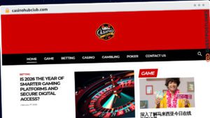 Publish Guest Post on casinohubclub.com