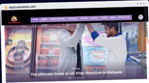 Publish Guest Post on top3casinoslots.com