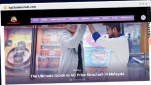 Publish Guest Post on top3casinoslots.com