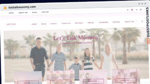 Publish Guest Post on letstalkmommy.com