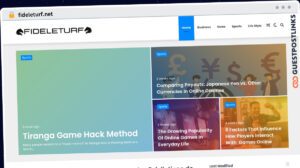 Publish Guest Post on fideleturf.net