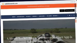 Publish Guest Post on webbikeworld.com