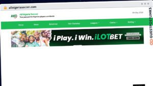 Publish Guest Post on allnigeriasoccer.com