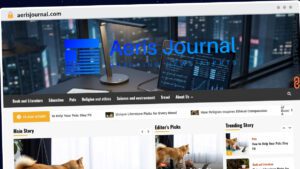 Publish Guest Post on aerisjournal.com