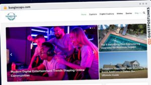 Publish Guest Post on banglocaps.com