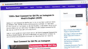 Publish Guest Post on bestcommenthub.com