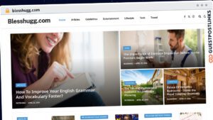 Publish Guest Post on blesshugg.com
