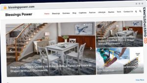 Publish Guest Post on blessingspower.com