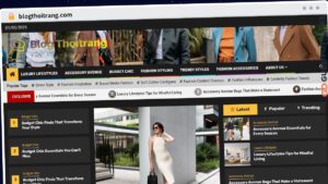 Publish Guest Post on blogthoitrang.com