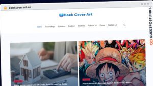 Publish Guest Post on bookcoverart.co