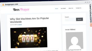 Publish Guest Post on bresprayer.com