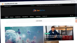 Publish Guest Post on cloudbytetech.com