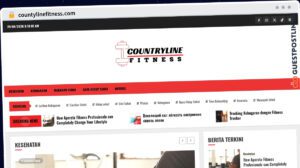 Publish Guest Post on countylinefitness.com