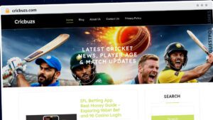 Publish Guest Post on cricbuzs.com