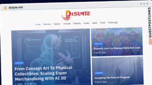 Publish Guest Post on dislyte.net