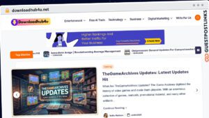 Publish Guest Post on downloadhub4u.net
