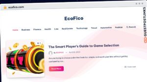 Publish Guest Post on ecofico.com