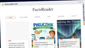 Publish Guest Post on facts-reader.com