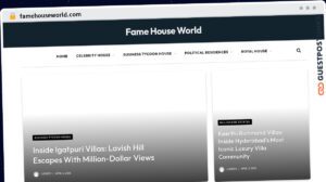 Publish Guest Post on famehouseworld.com