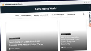 Publish Guest Post on famehouseworld.com