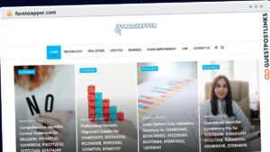 Publish Guest Post on forenzapper.com