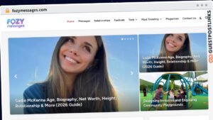 Publish Guest Post on fozymessages.com