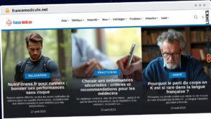 Publish Guest Post on francemedicale.net
