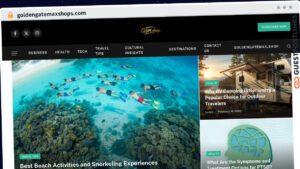 Publish Guest Post on goldengatemaxshops.com