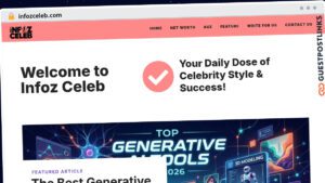 Publish Guest Post on infozceleb.com